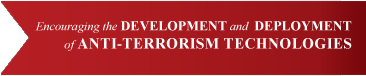 Encouraging the Development and  Deployment of Anti-terrorism Technologies